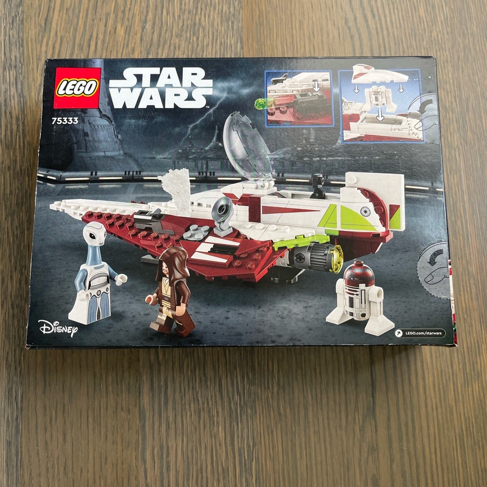 LEGO Star Wars 75333